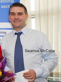 Seamus McCabe