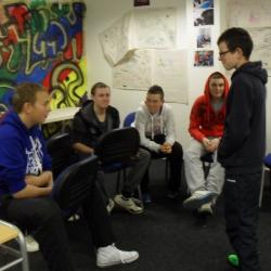 Communication & Presentation Skills Pre-2018