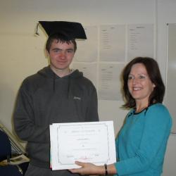 Graduation Pre-2018