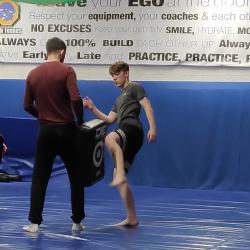 Mixed Martial Arts