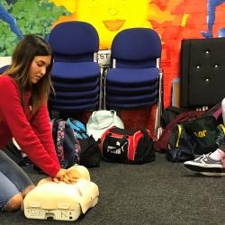 Emergency First Aid