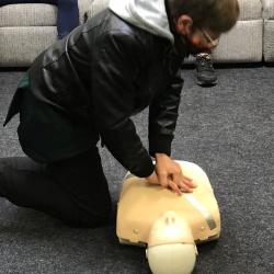 Emergency First Aid 13 Website