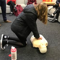 2021-2022 Emergency First Aid