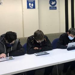 Hour Of Code 8 Website