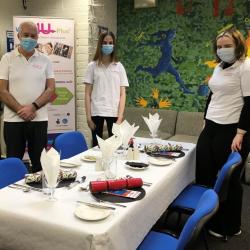 Silver Service Intergenerational Event Website