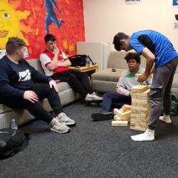 2021-2022 Team Building