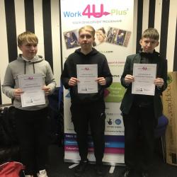 Certificates