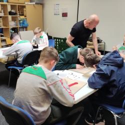 Making Stencils