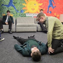 Emergency First Aid