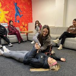 Emergency First Aid