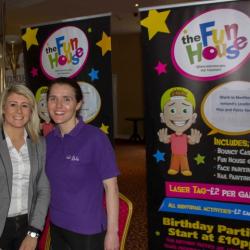 Exihibitors at Careers Event