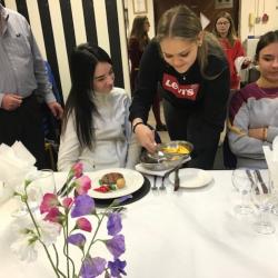 Silver Service