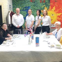 Silver Service