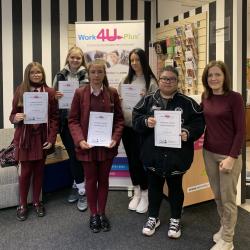 Silver Service Certificates