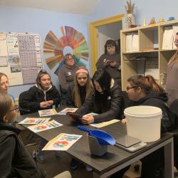 Study Visit: Fringe