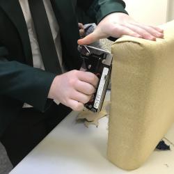 Upholstery