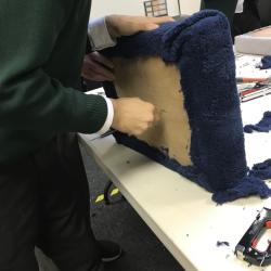 Upholstery